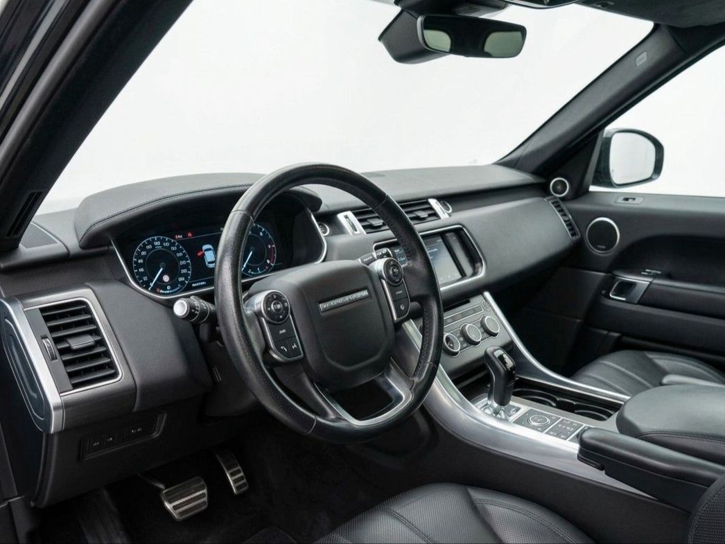 Land Rover Range Rover Sport – Bild 5