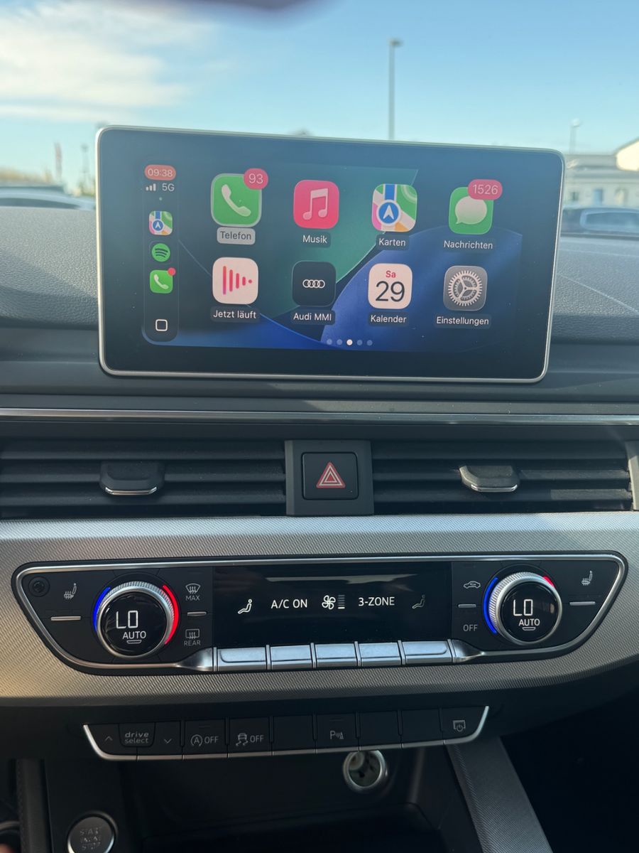 Audi A4 – Bild 25