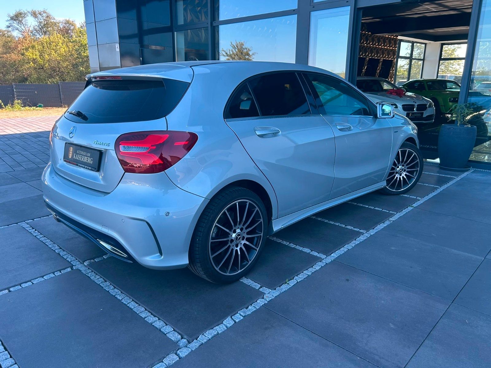 Mercedes-Benz A 200 – Bild 6