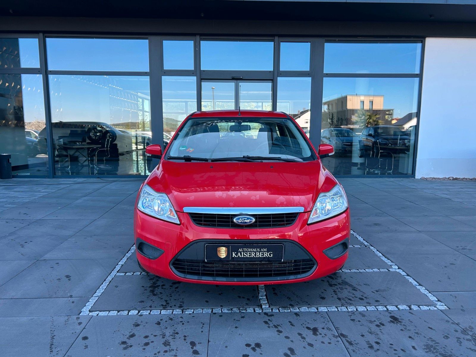 Ford Focus – Bild 8