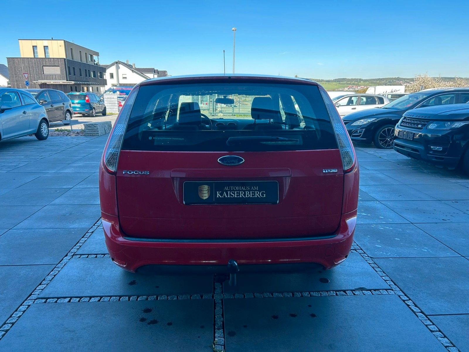 Ford Focus – Bild 4