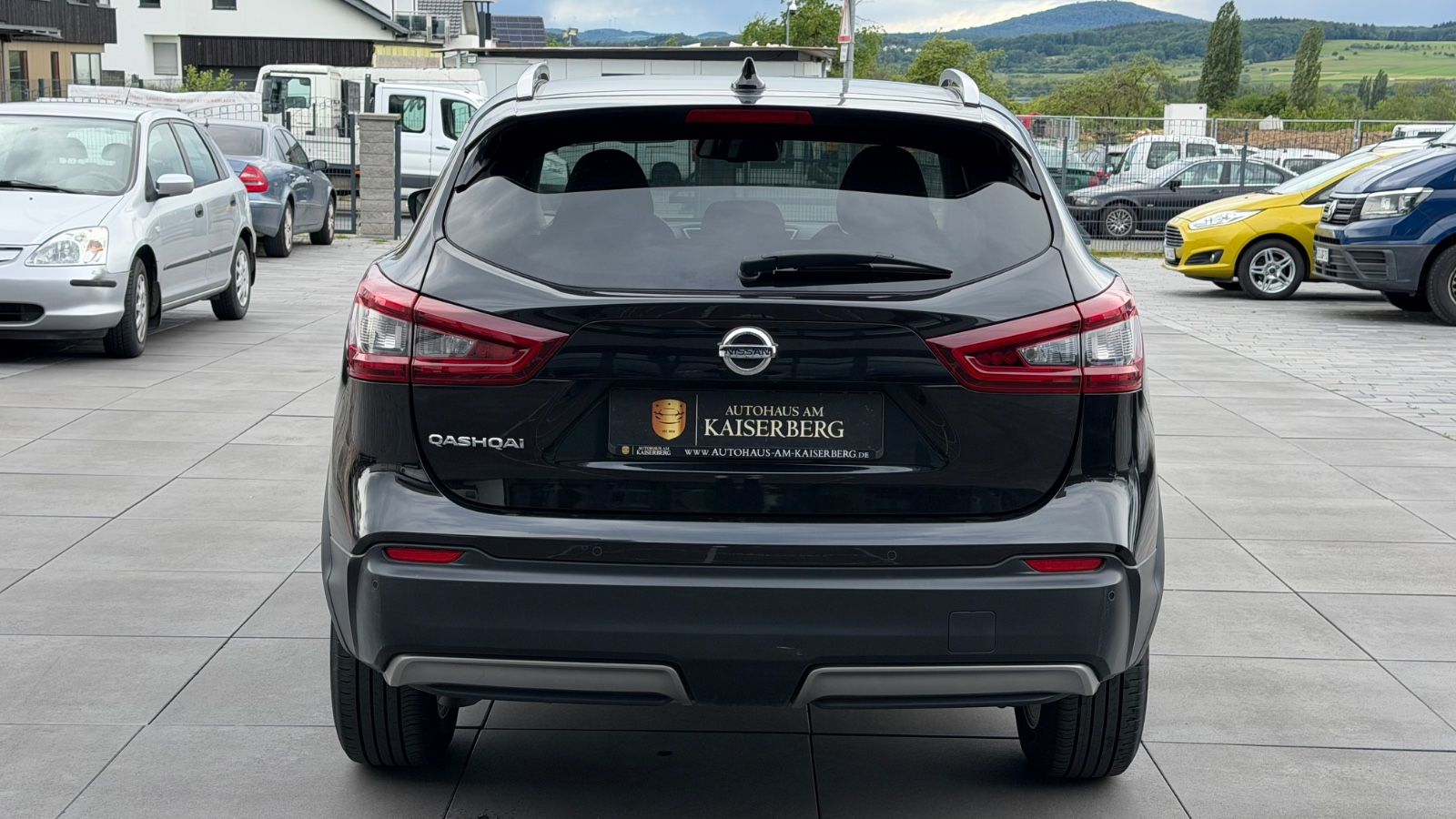 Nissan Qashqai – Bild 6