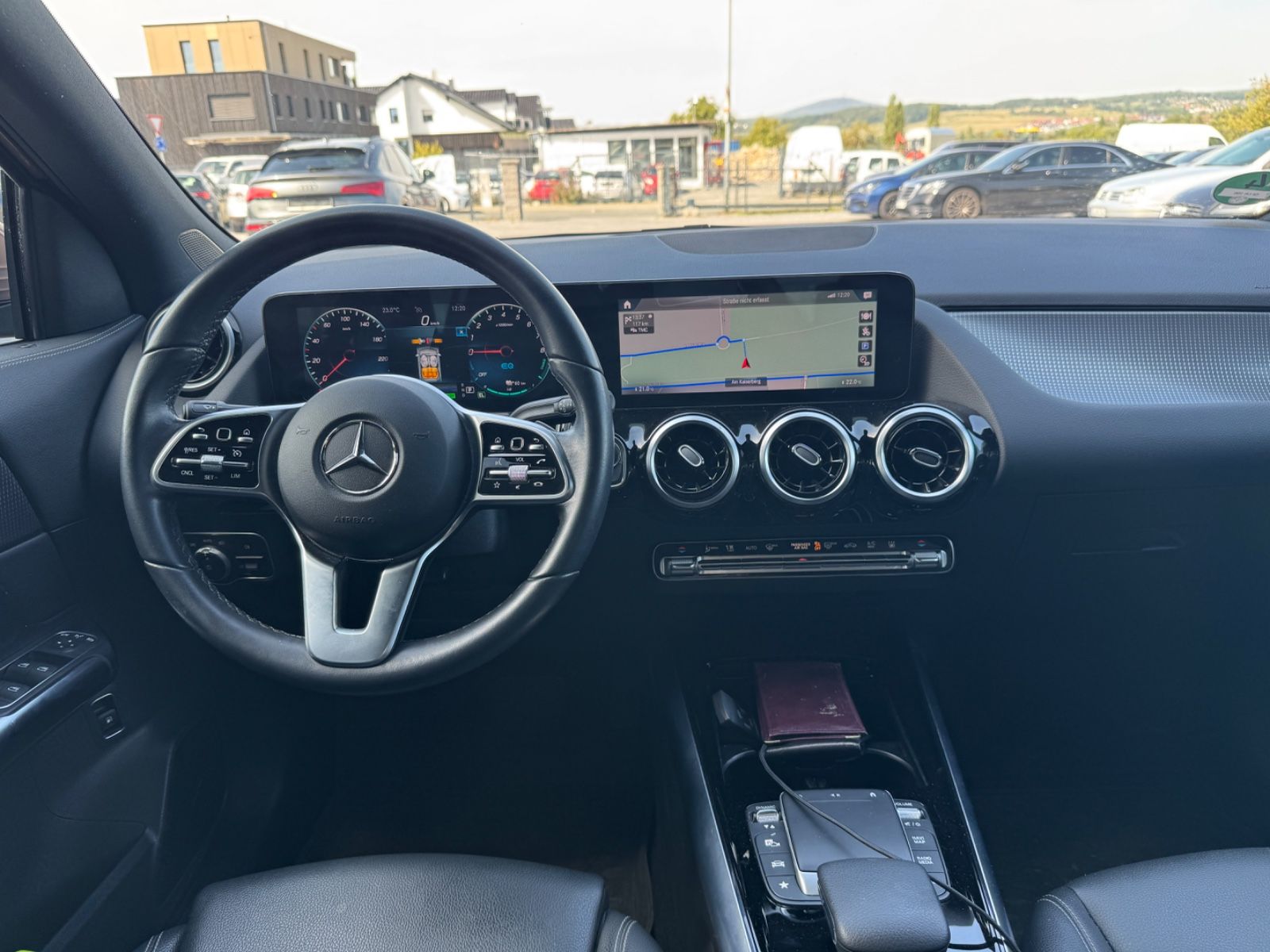 Mercedes-Benz GLA 250 – Bild 14
