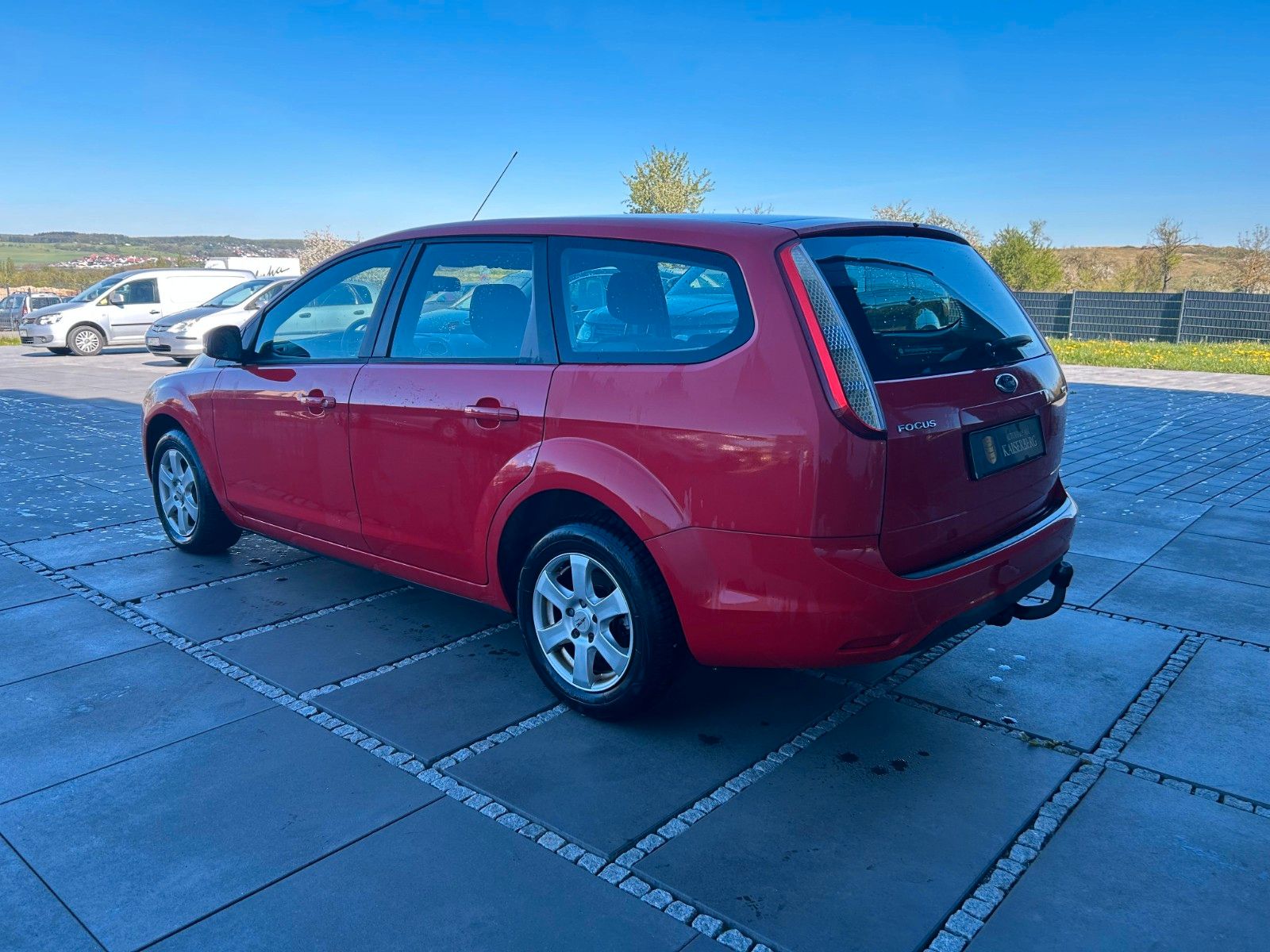 Ford Focus – Bild 3
