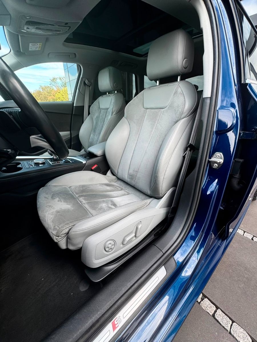 Audi A4 – Bild 11