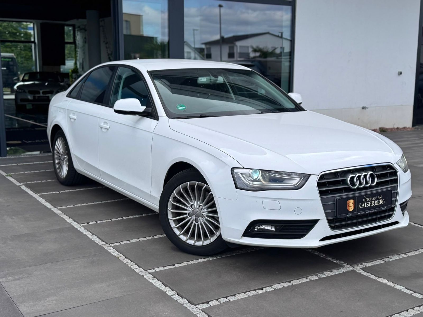 Audi A4 – Bild 3
