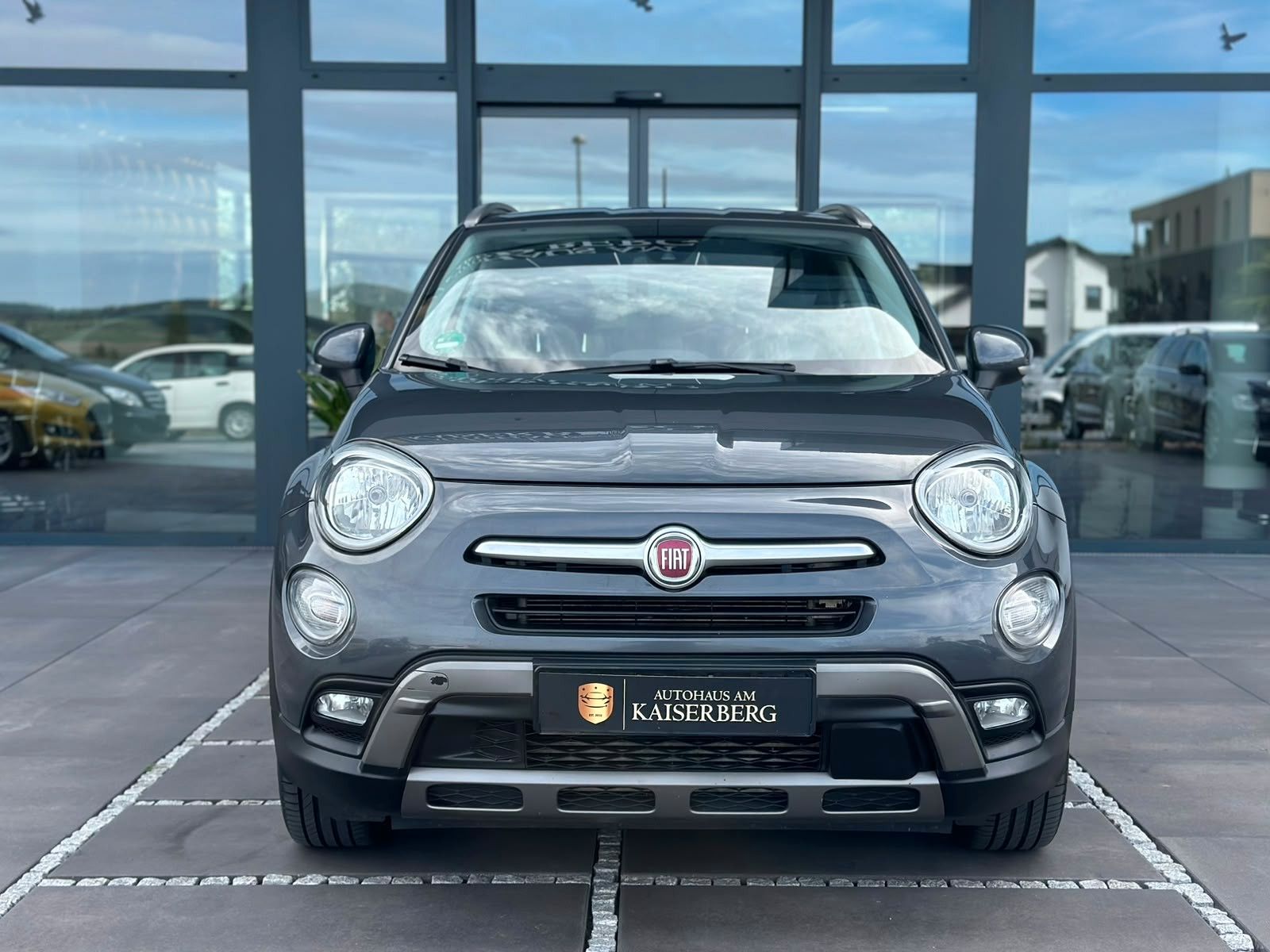 Fiat 500X – Bild 8