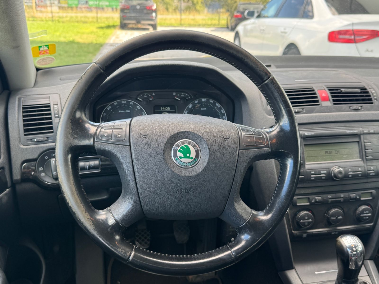 Skoda Octavia – Bild 12