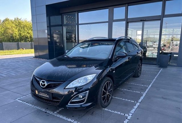 Mazda 6 Sports-Line Parkhilfe