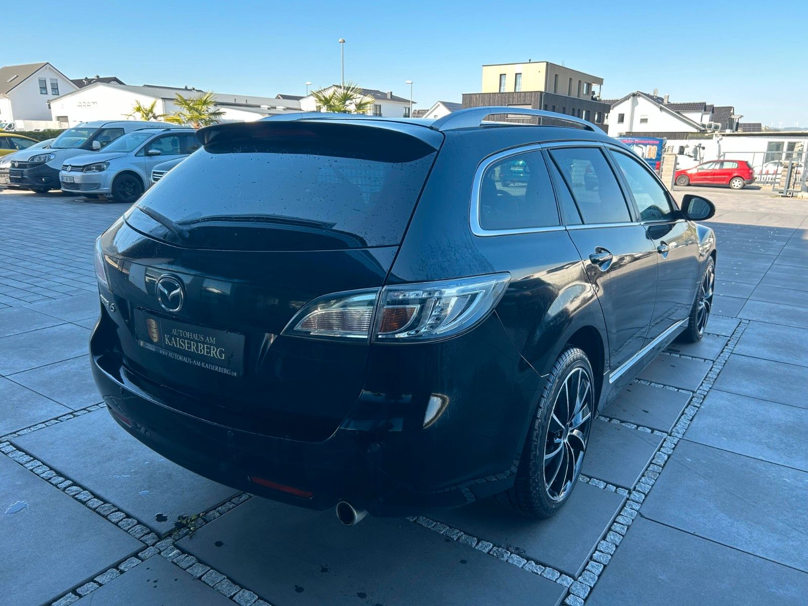 Mazda 6 – Bild 5