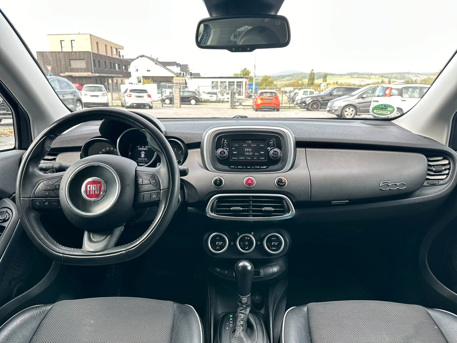 Fiat 500X – Bild 11