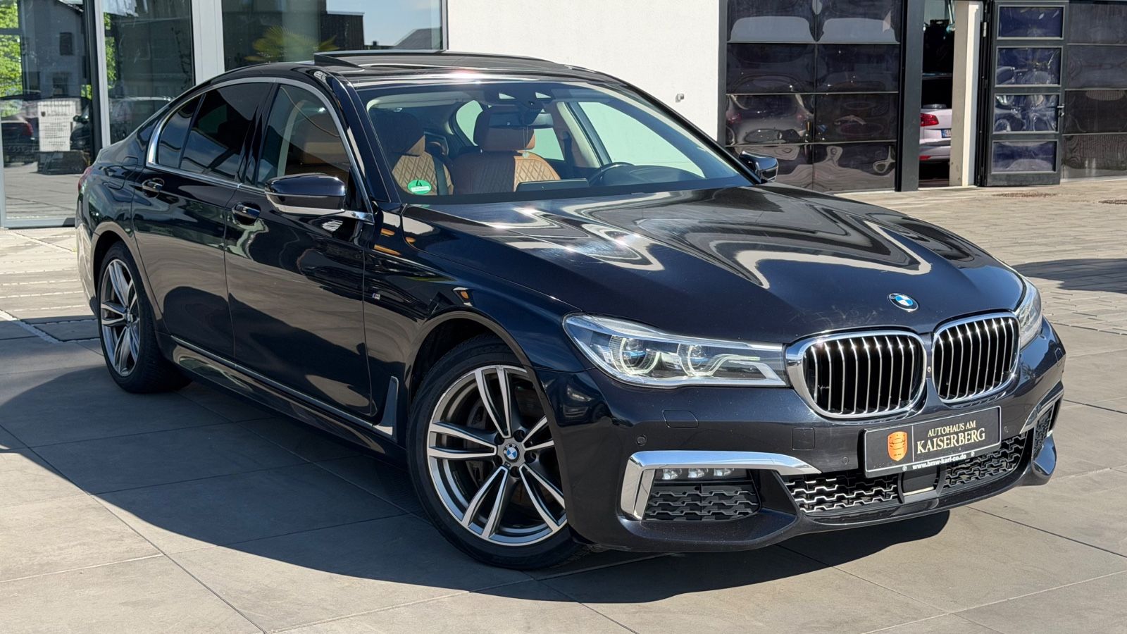 BMW 730 – Bild 3
