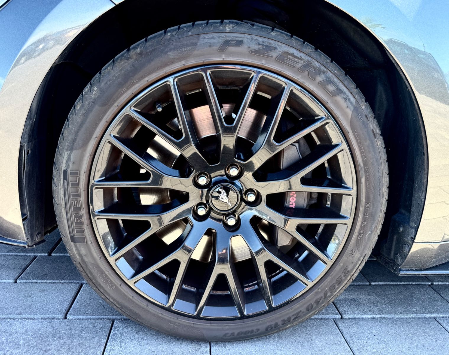 Ford Mustang – Bild 24