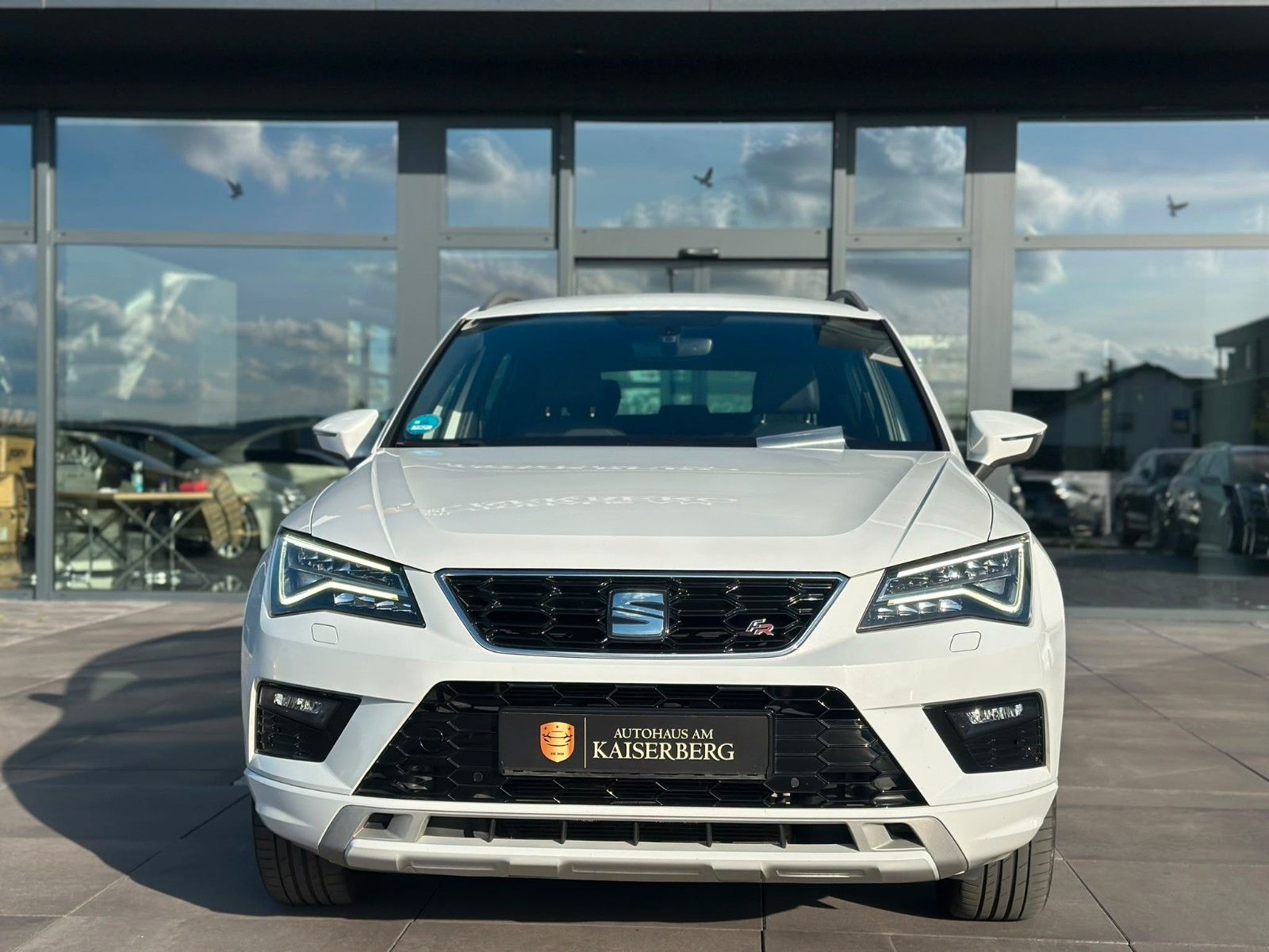 Seat Ateca – Bild 4