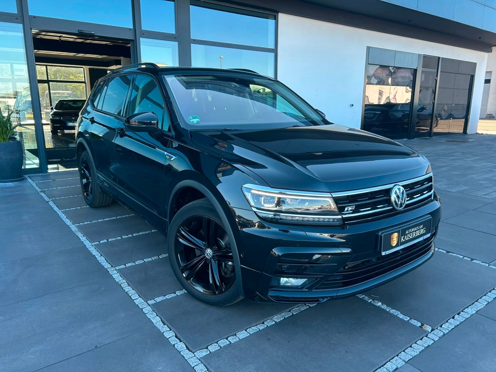Volkswagen Tiguan Allspace – Bild 7
