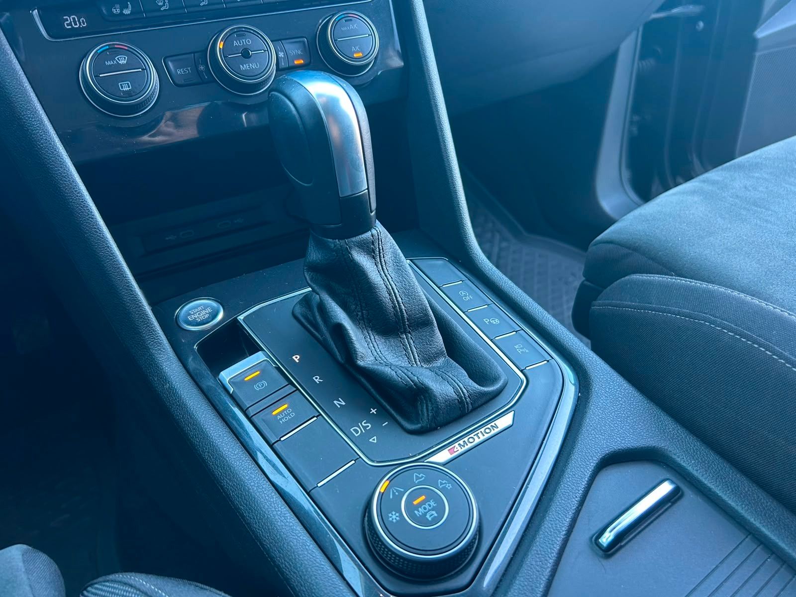 Volkswagen Tiguan Allspace – Bild 14