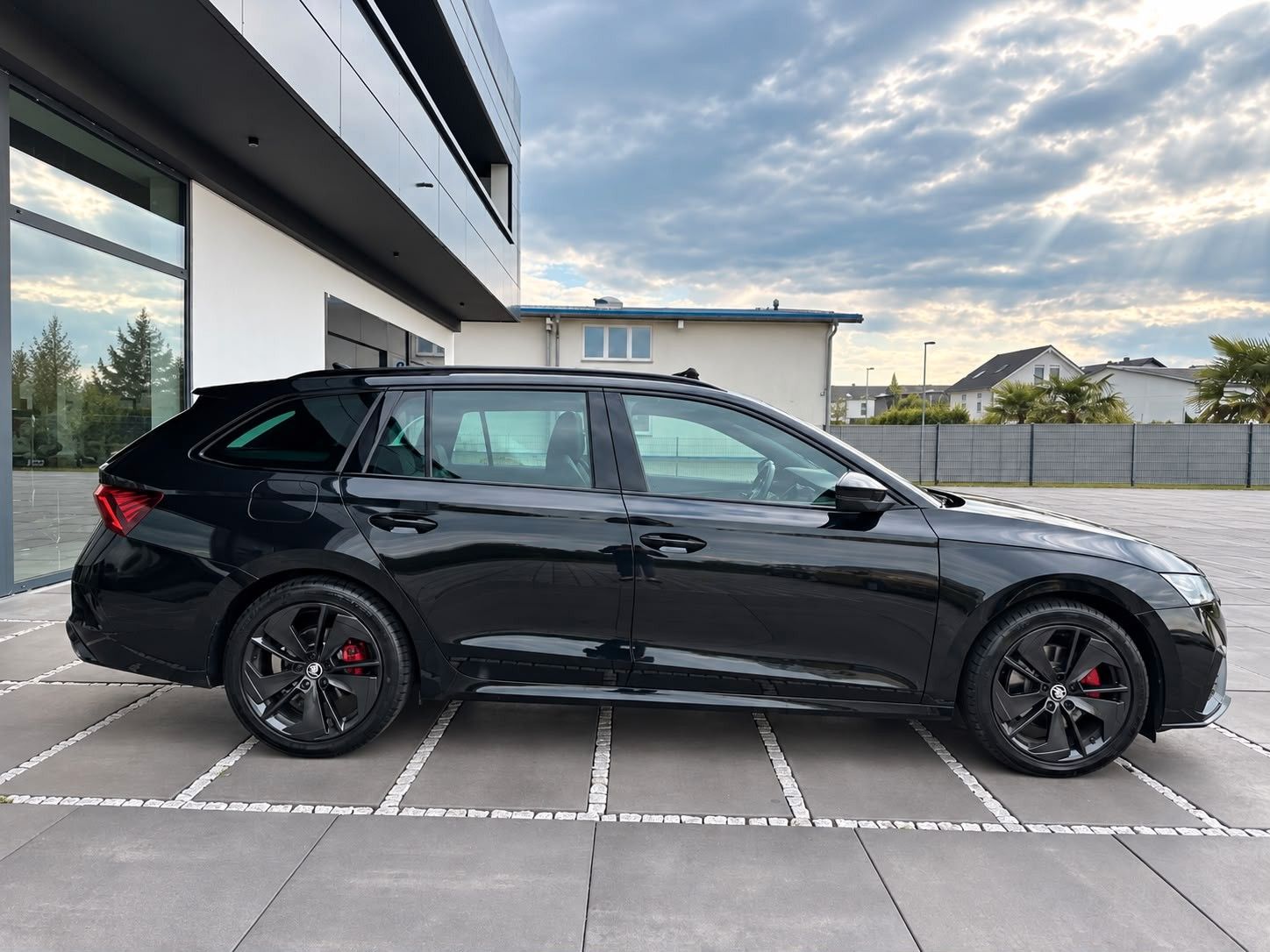 Skoda Octavia – Bild 8
