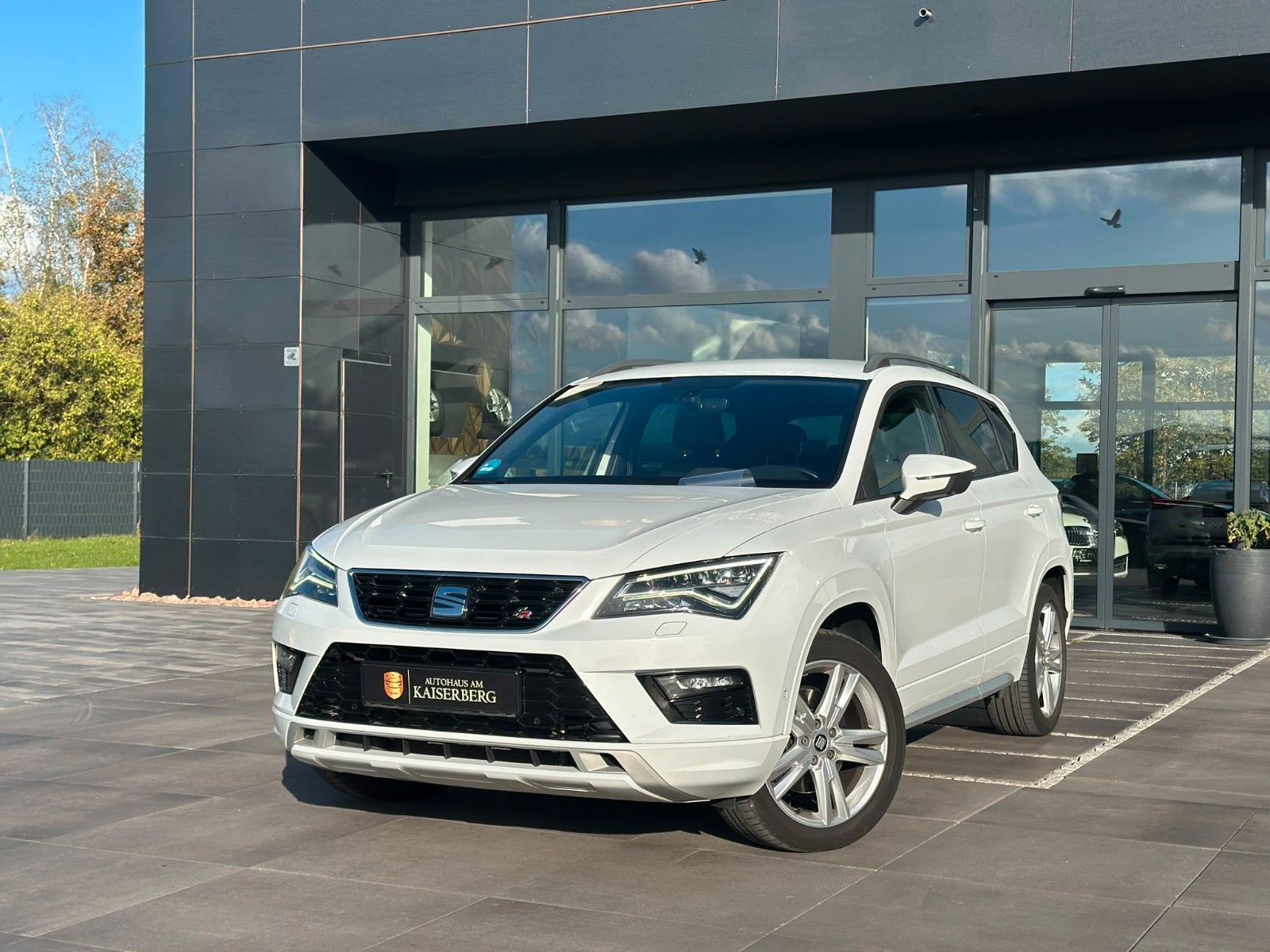 Seat Ateca – Bild 2