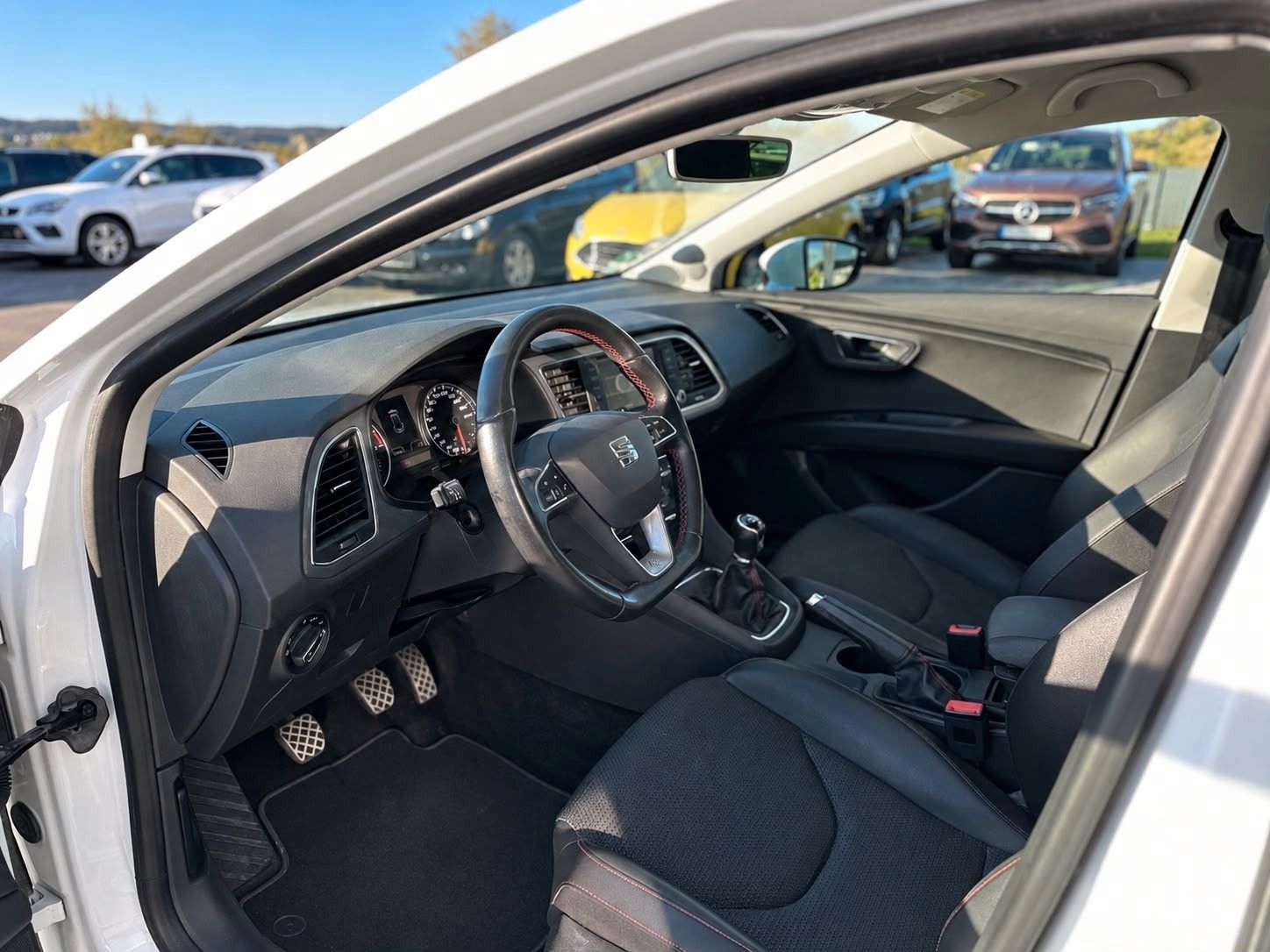 Seat Leon – Bild 11