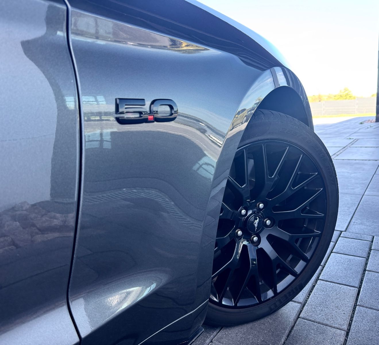Ford Mustang – Bild 11