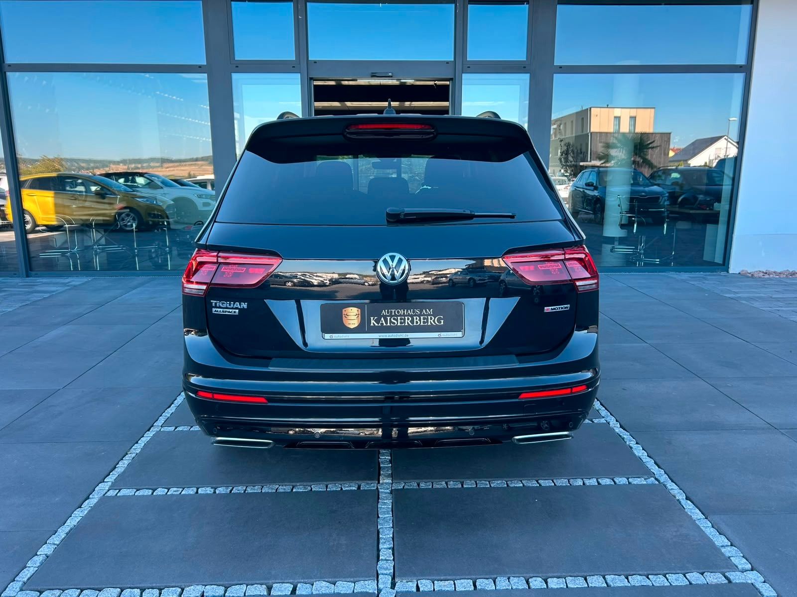 Volkswagen Tiguan Allspace – Bild 4