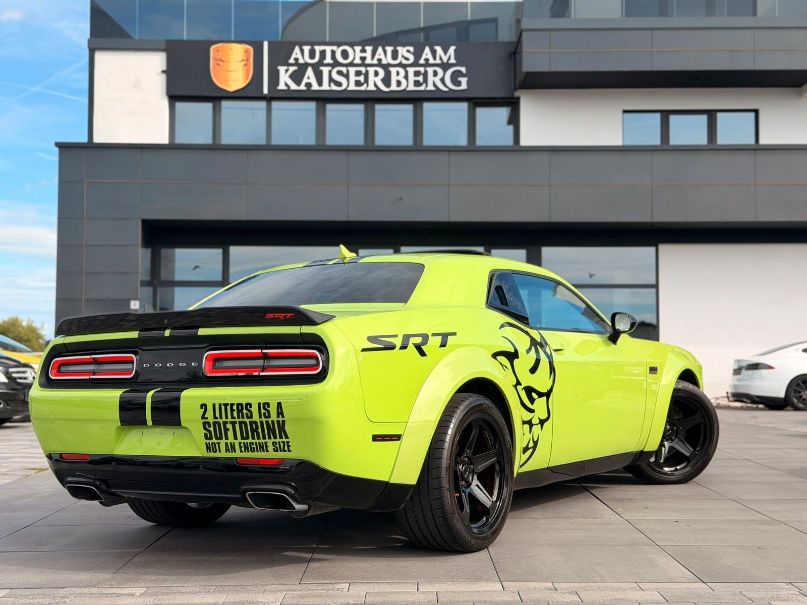 Dodge Challenger – Bild 4
