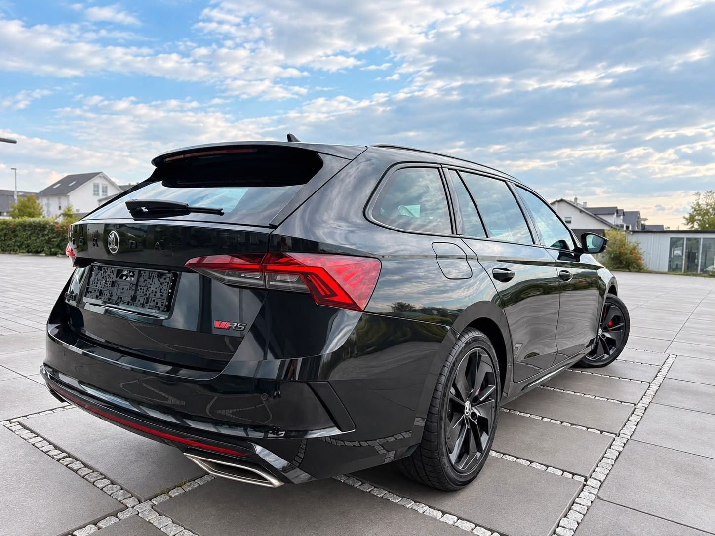 Skoda Octavia – Bild 7