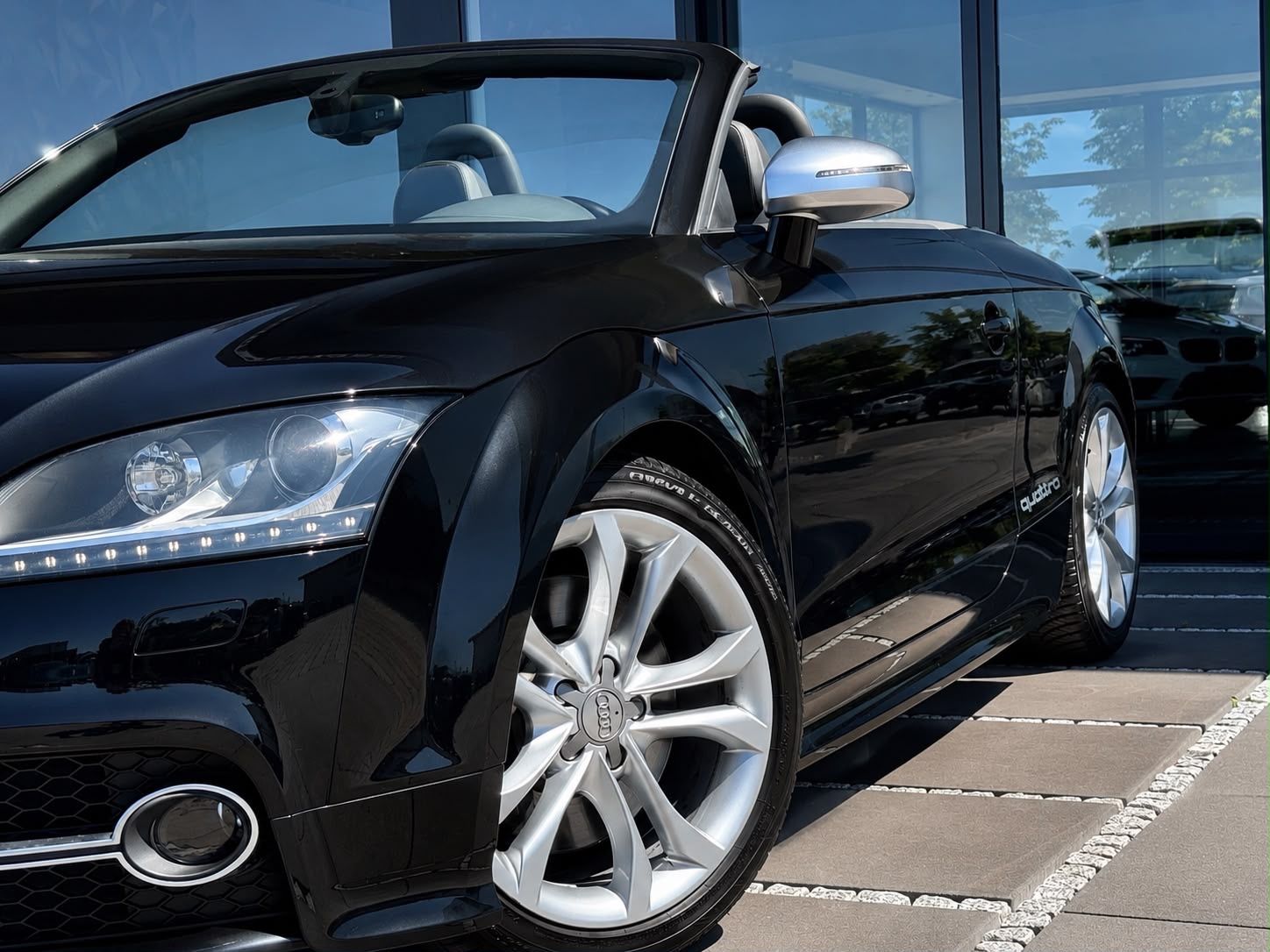 Audi TT – Bild 4