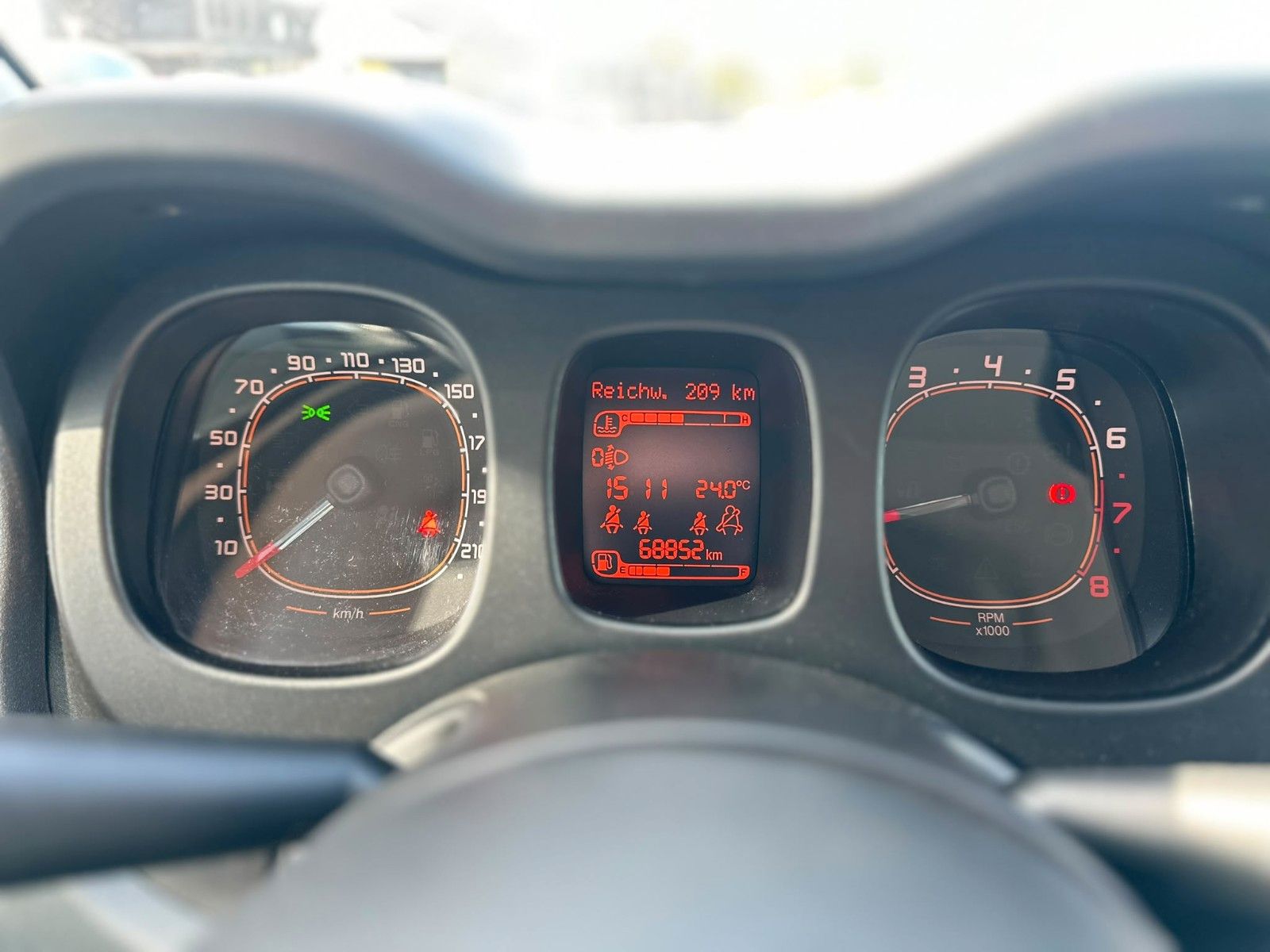 Fiat Panda – Bild 14