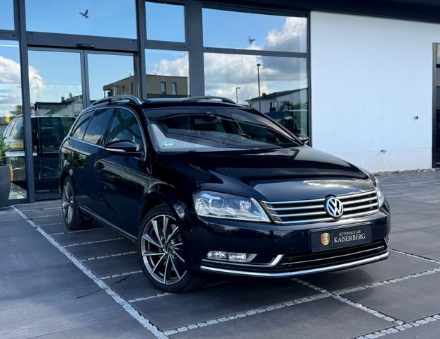 Volkswagen Passat Variant Exclusive 4Motion PANO KAMERA V6