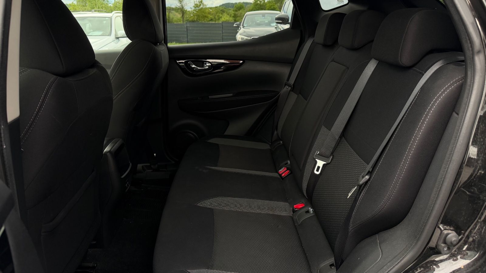 Nissan Qashqai – Bild 12