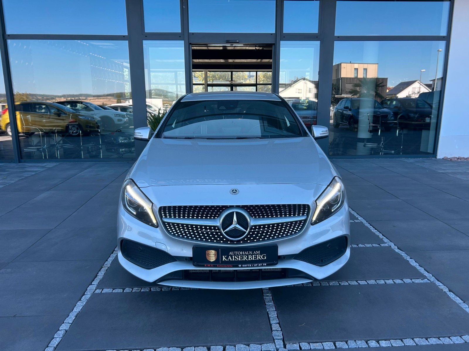 Mercedes-Benz A 200 – Bild 9