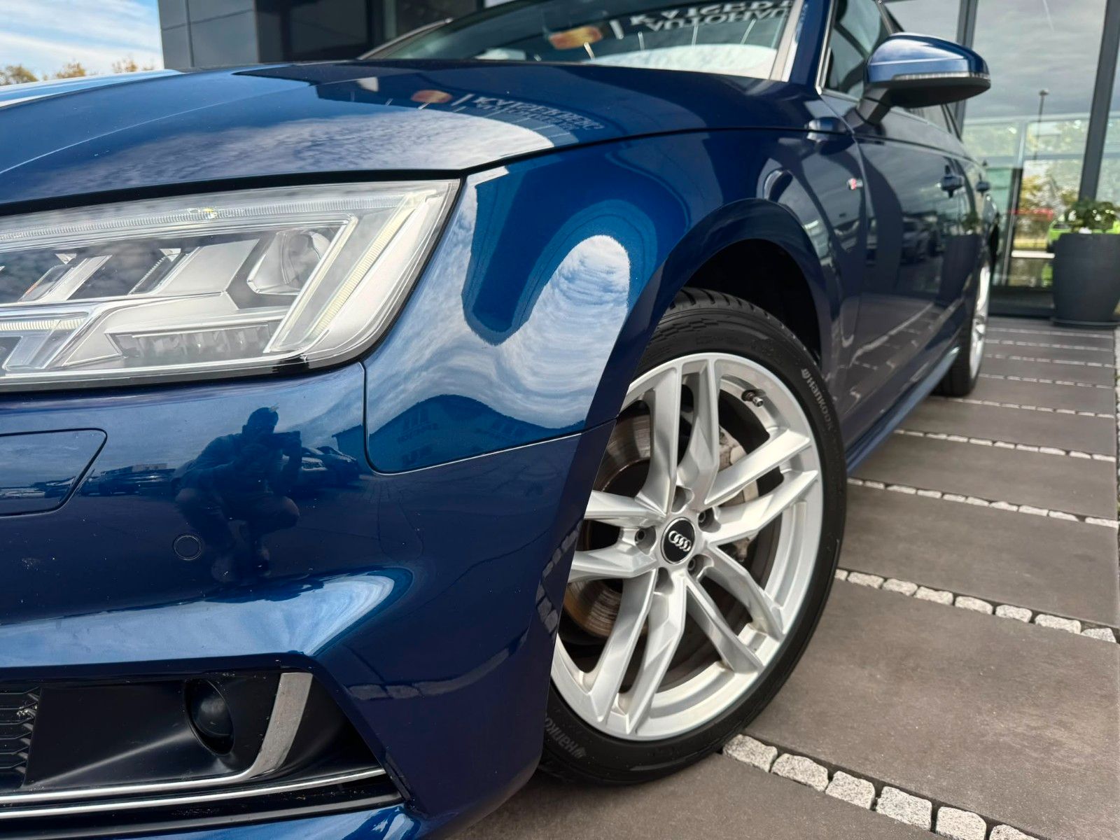 Audi A4 – Bild 4