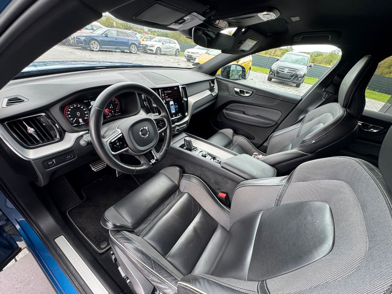Volvo XC60 – Bild 11