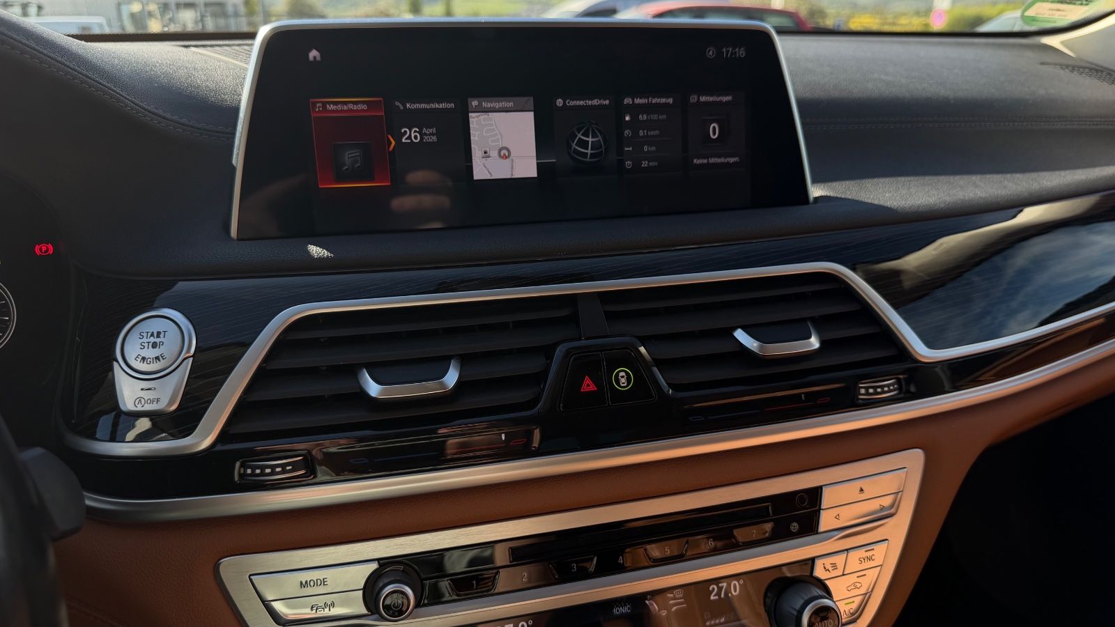 BMW 730 – Bild 18