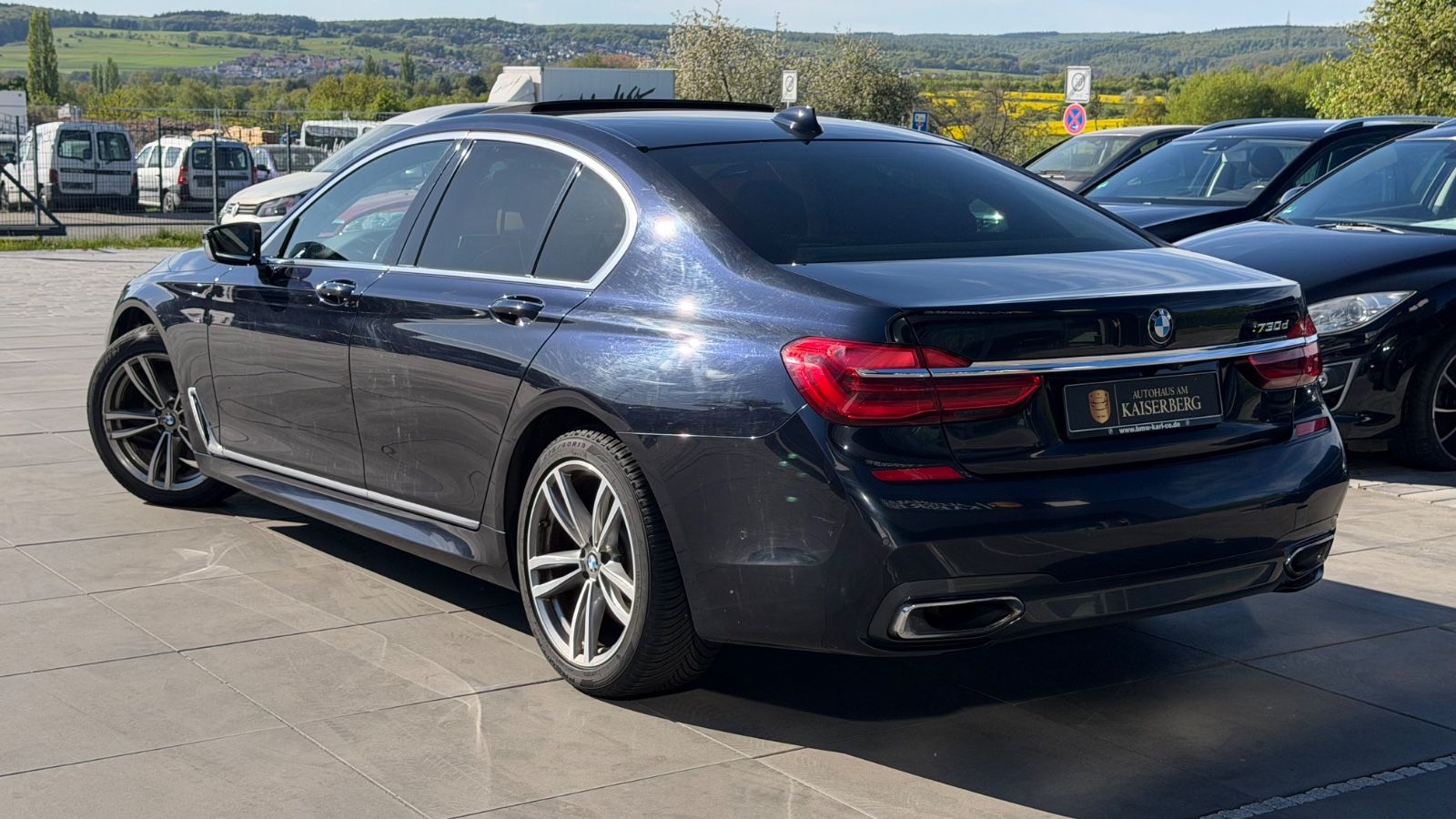 BMW 730 – Bild 5