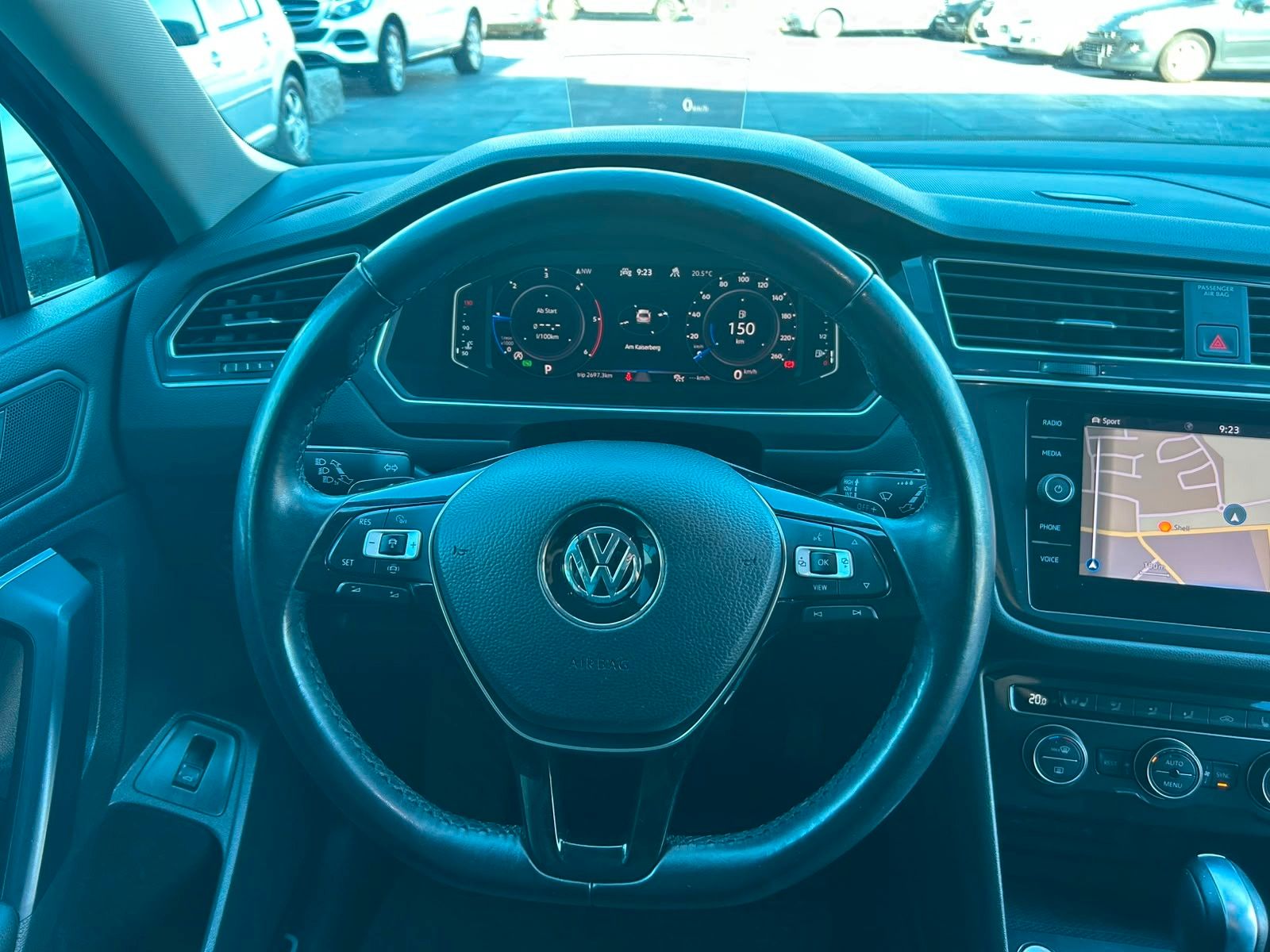 Volkswagen Tiguan Allspace – Bild 16