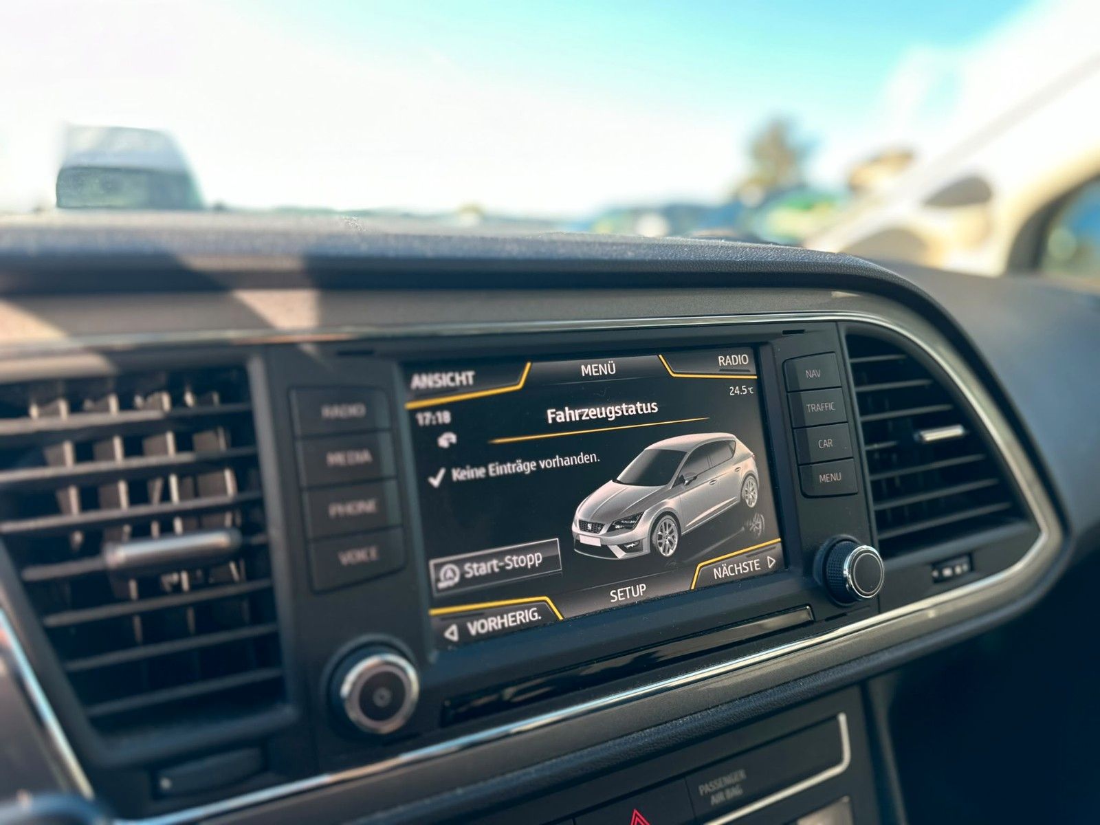 Seat Leon – Bild 16