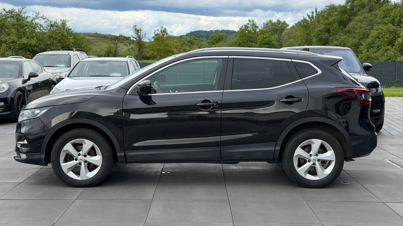 Nissan Qashqai – Bild 4