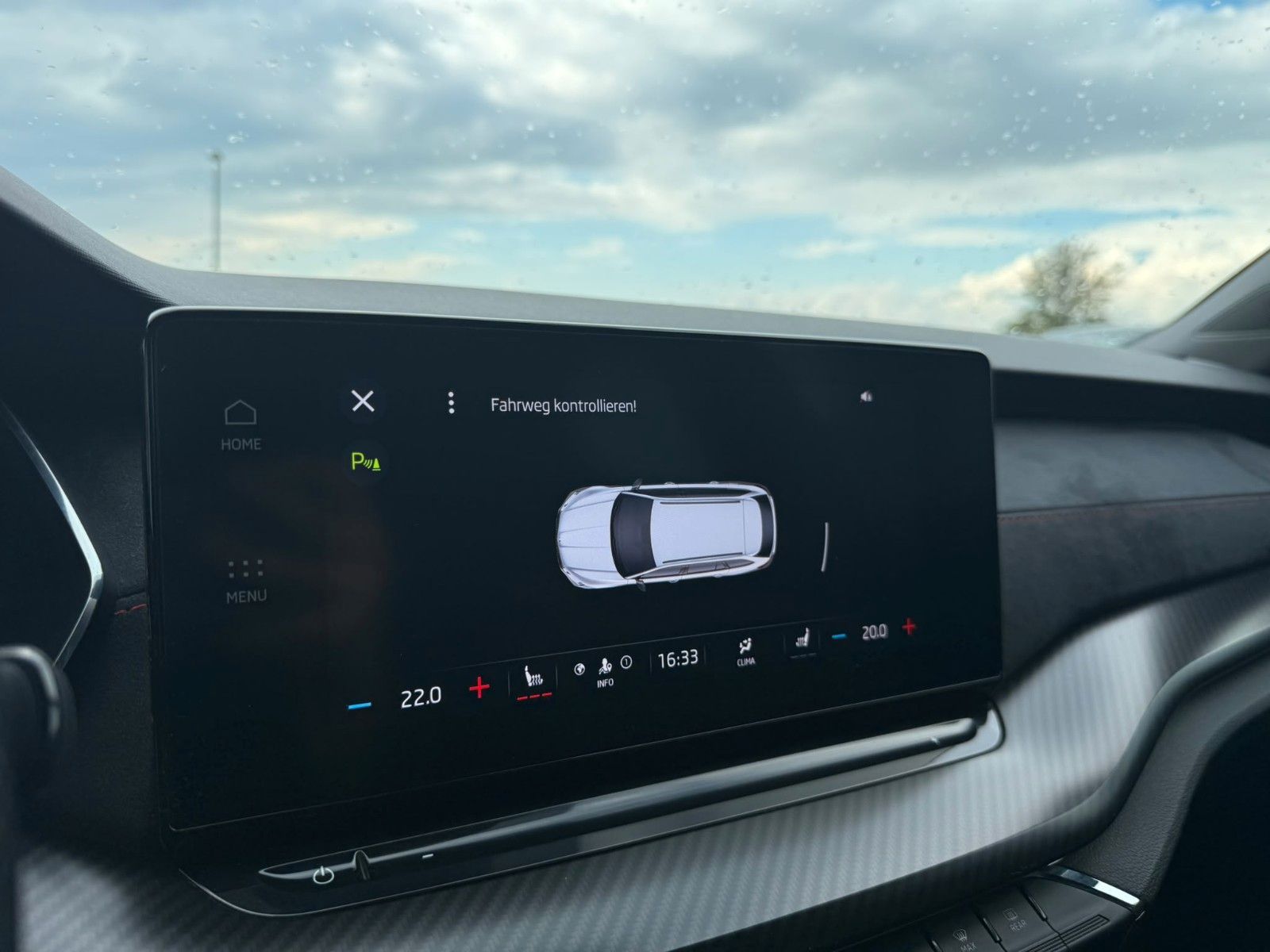 Skoda Octavia – Bild 16