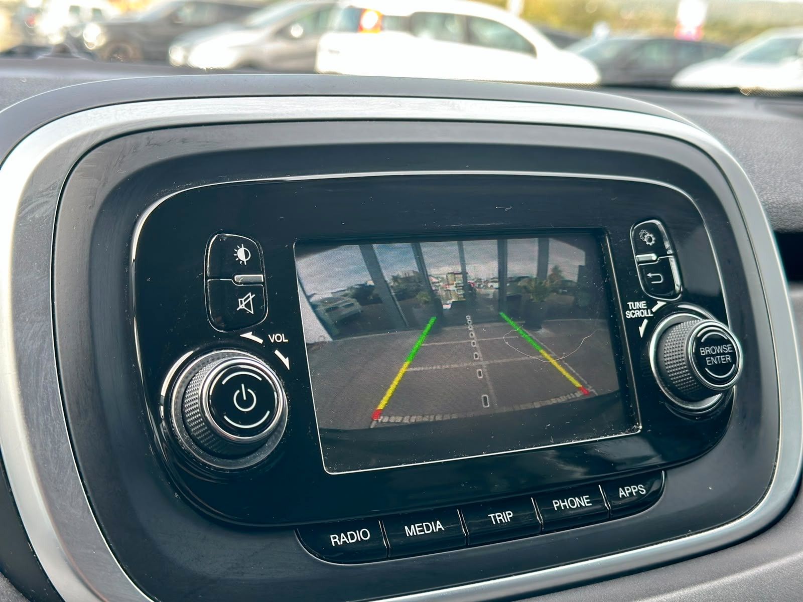 Fiat 500X – Bild 18