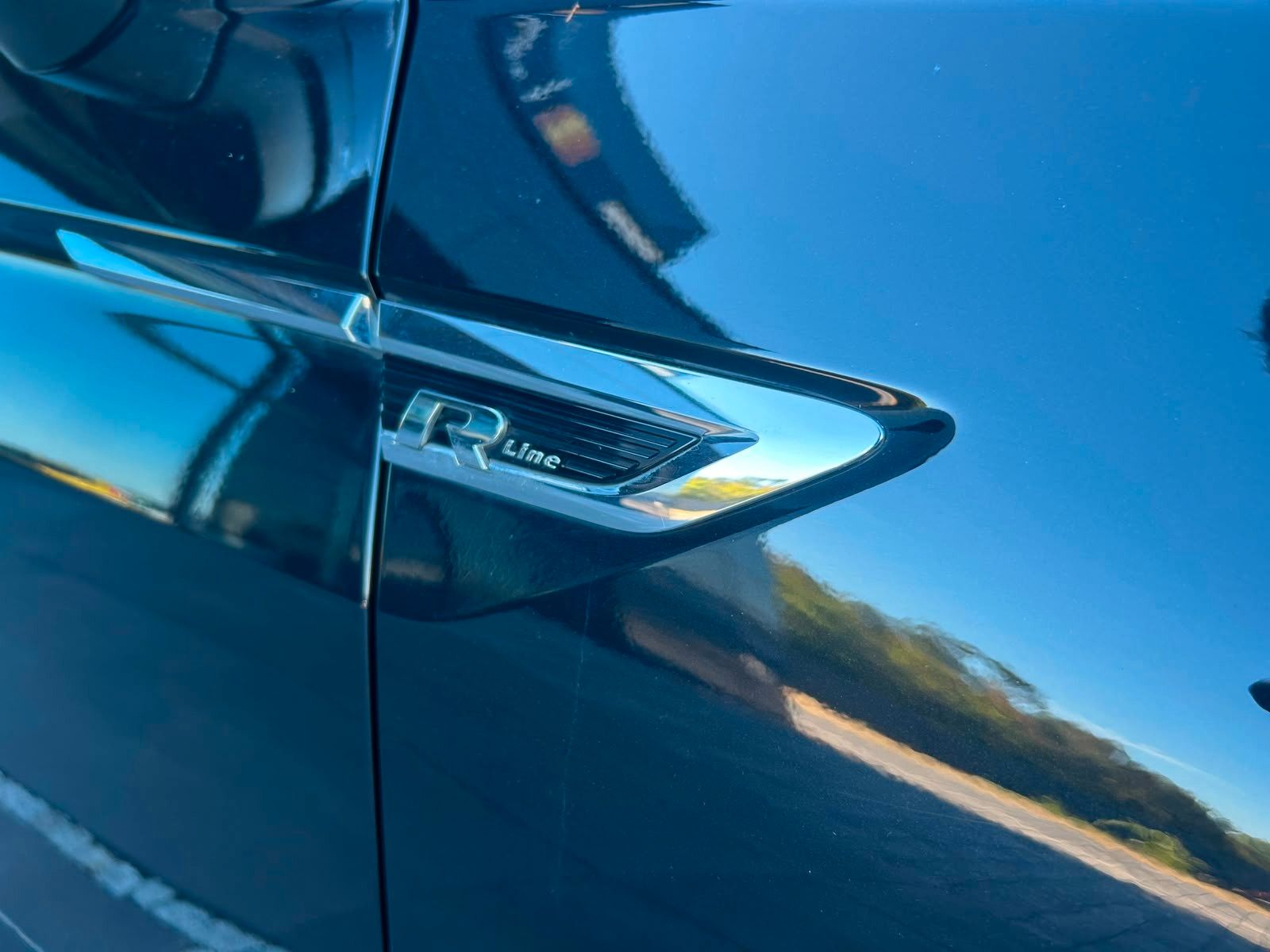 Volkswagen Tiguan Allspace – Bild 9