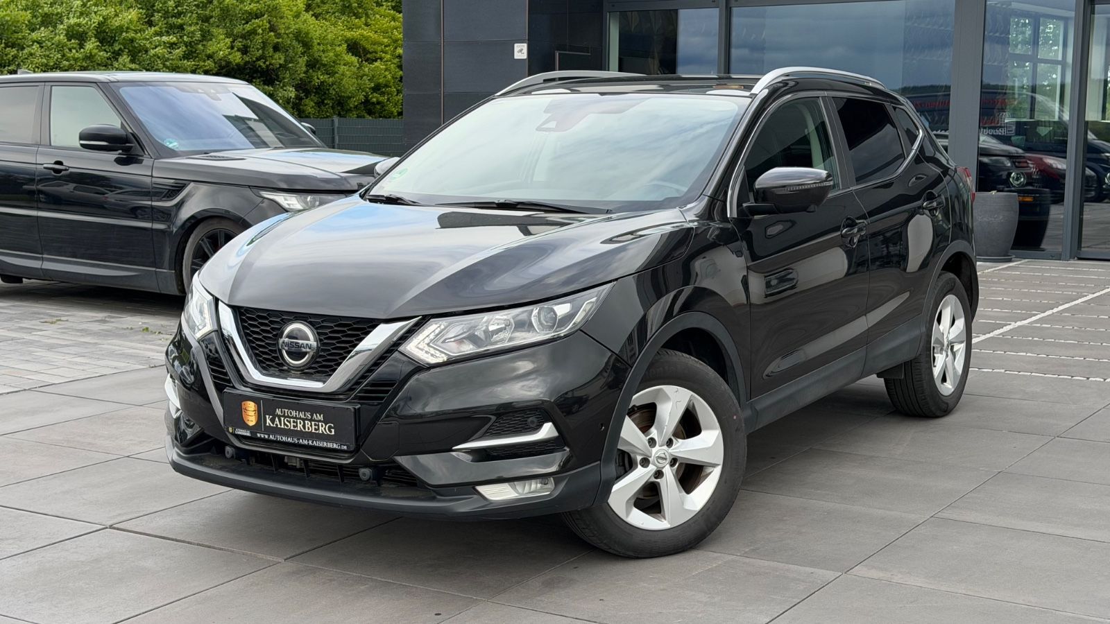 Nissan Qashqai – Bild 1