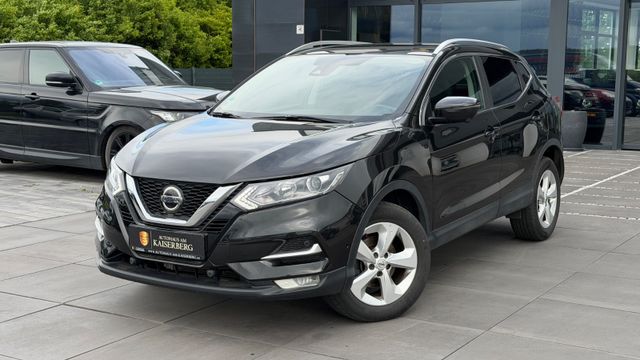 Nissan Qashqai N-Connecta KAMERA PDC KLIMA SHZ DAB NAVI