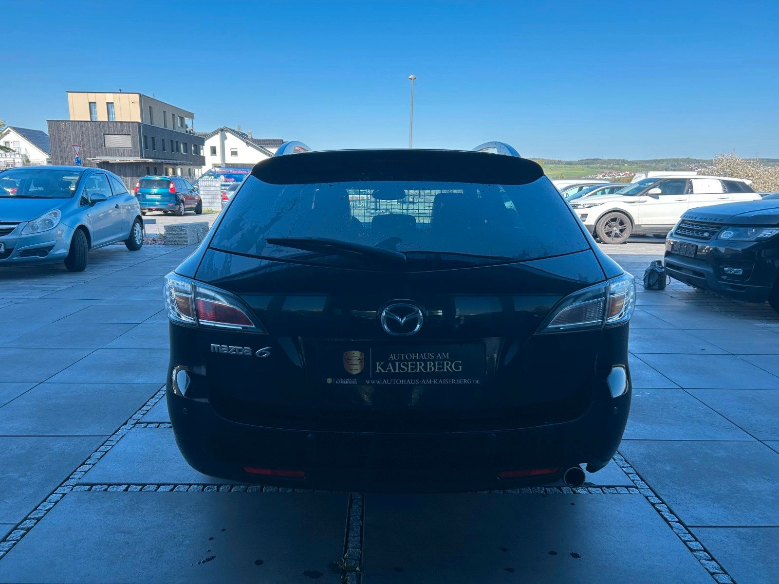 Mazda 6 – Bild 4
