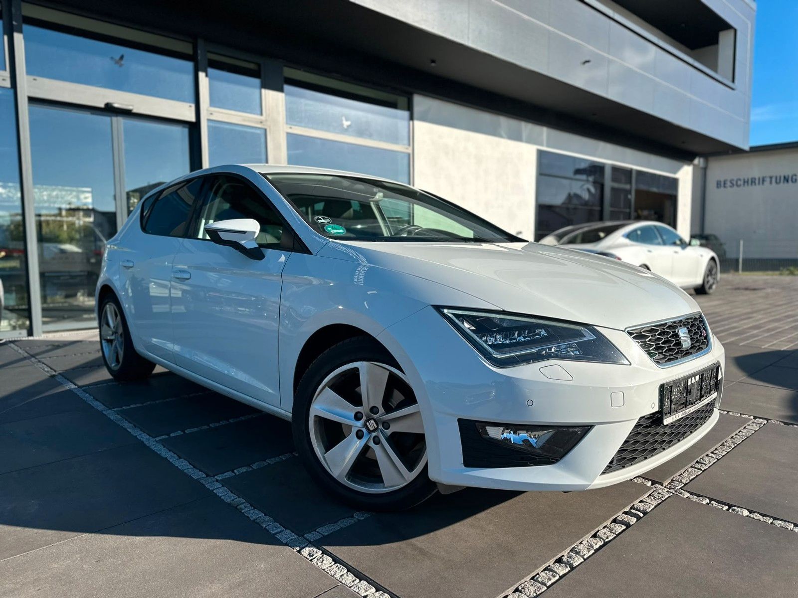 Seat Leon – Bild 3
