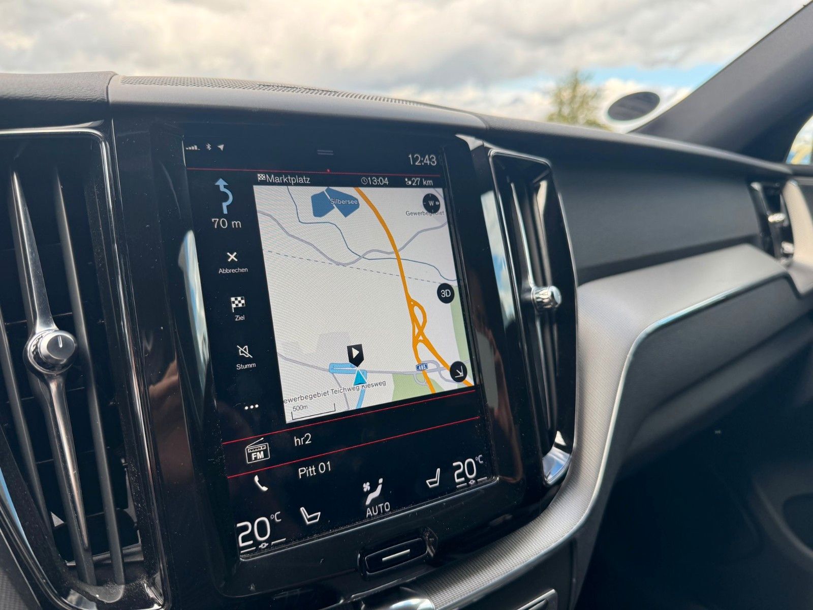 Volvo XC60 – Bild 19