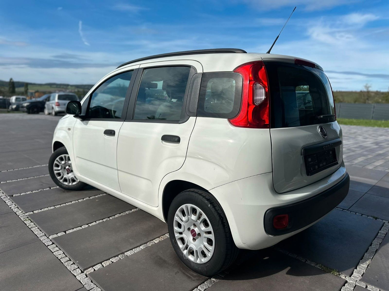 Fiat Panda – Bild 3
