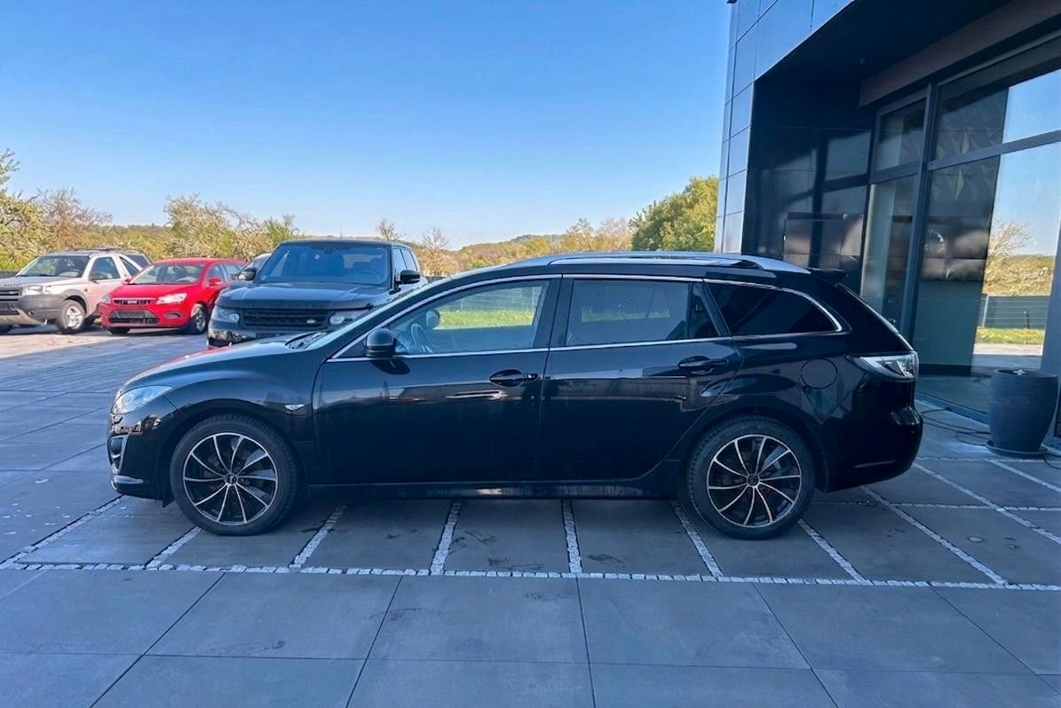 Mazda 6 – Bild 2