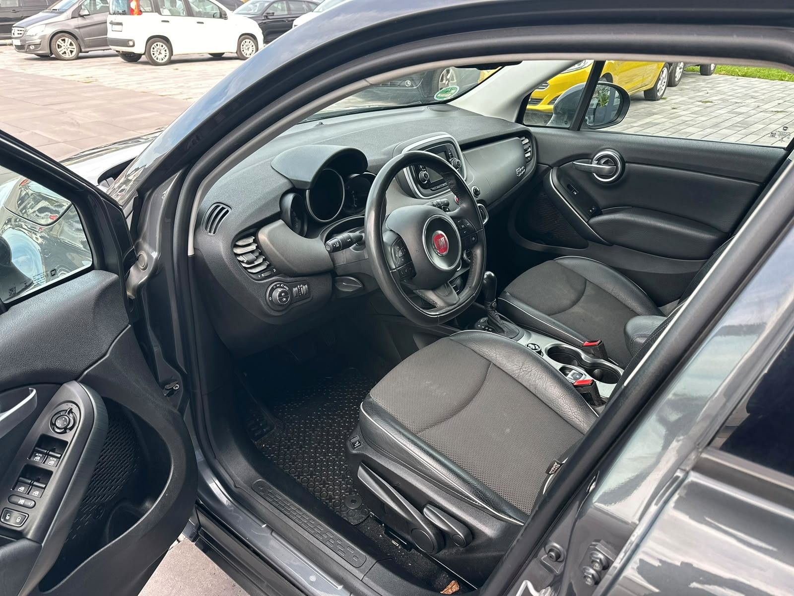Fiat 500X – Bild 10